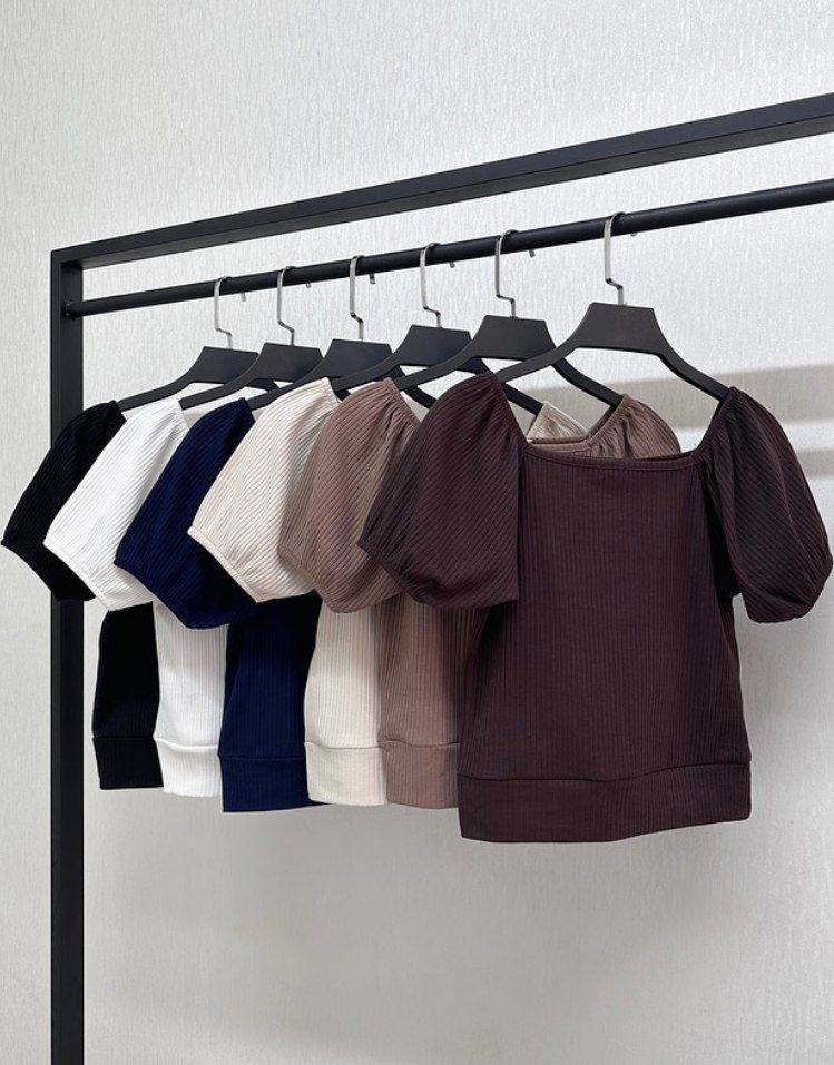 کراپ سرشونه کش دوزی کد ۳۰۲